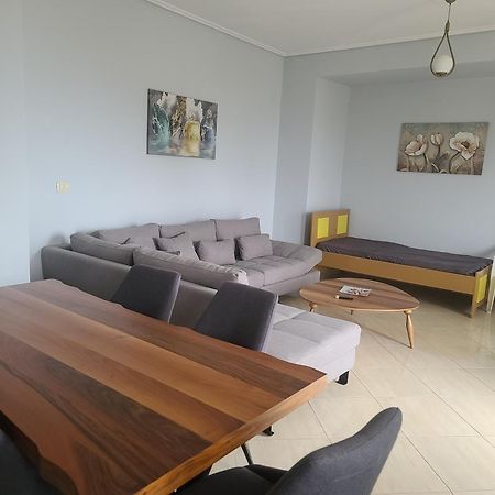 Hillside Garden Apartament Sarandë 외부 사진
