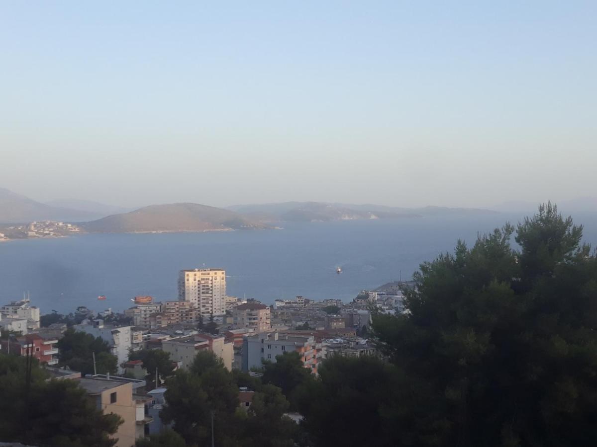 Hillside Garden Apartament Sarandë 외부 사진