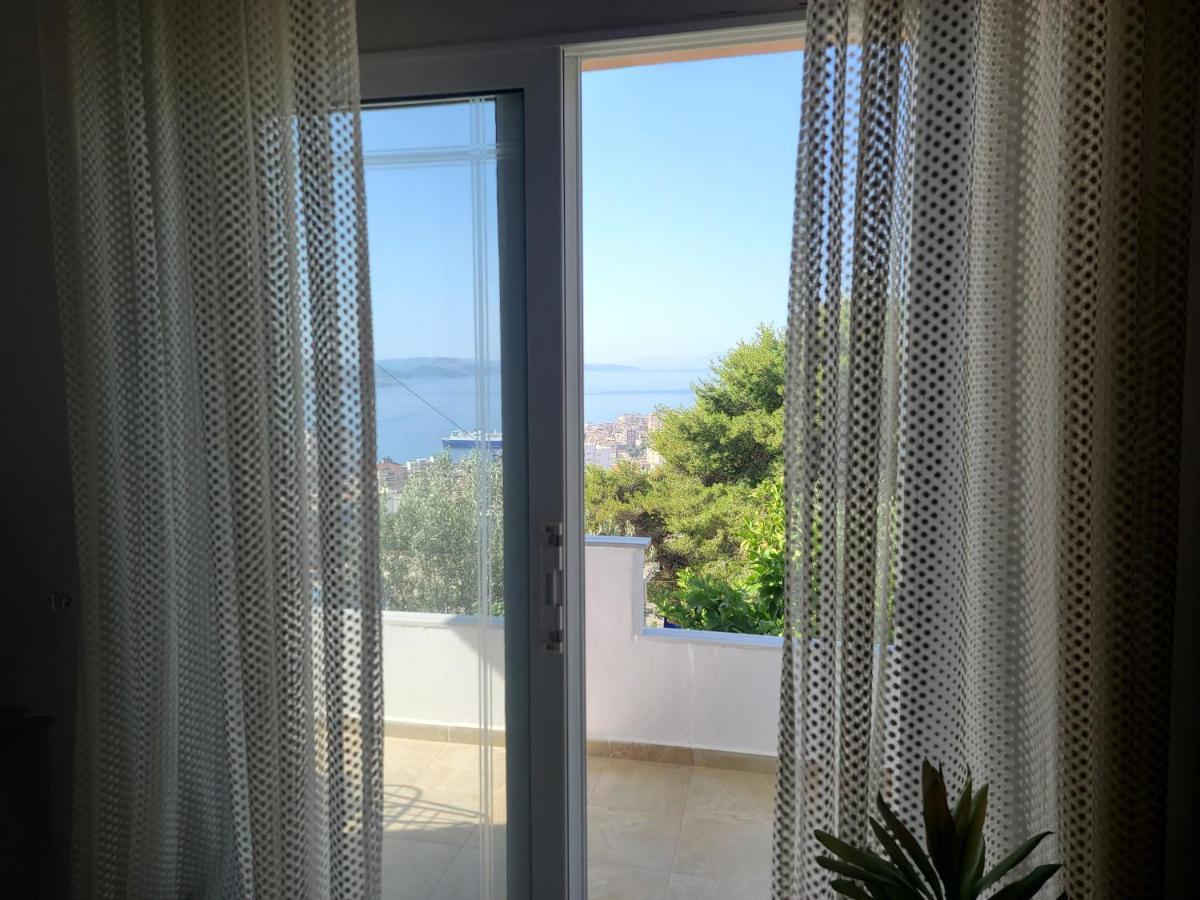 Hillside Garden Apartament Sarandë 외부 사진