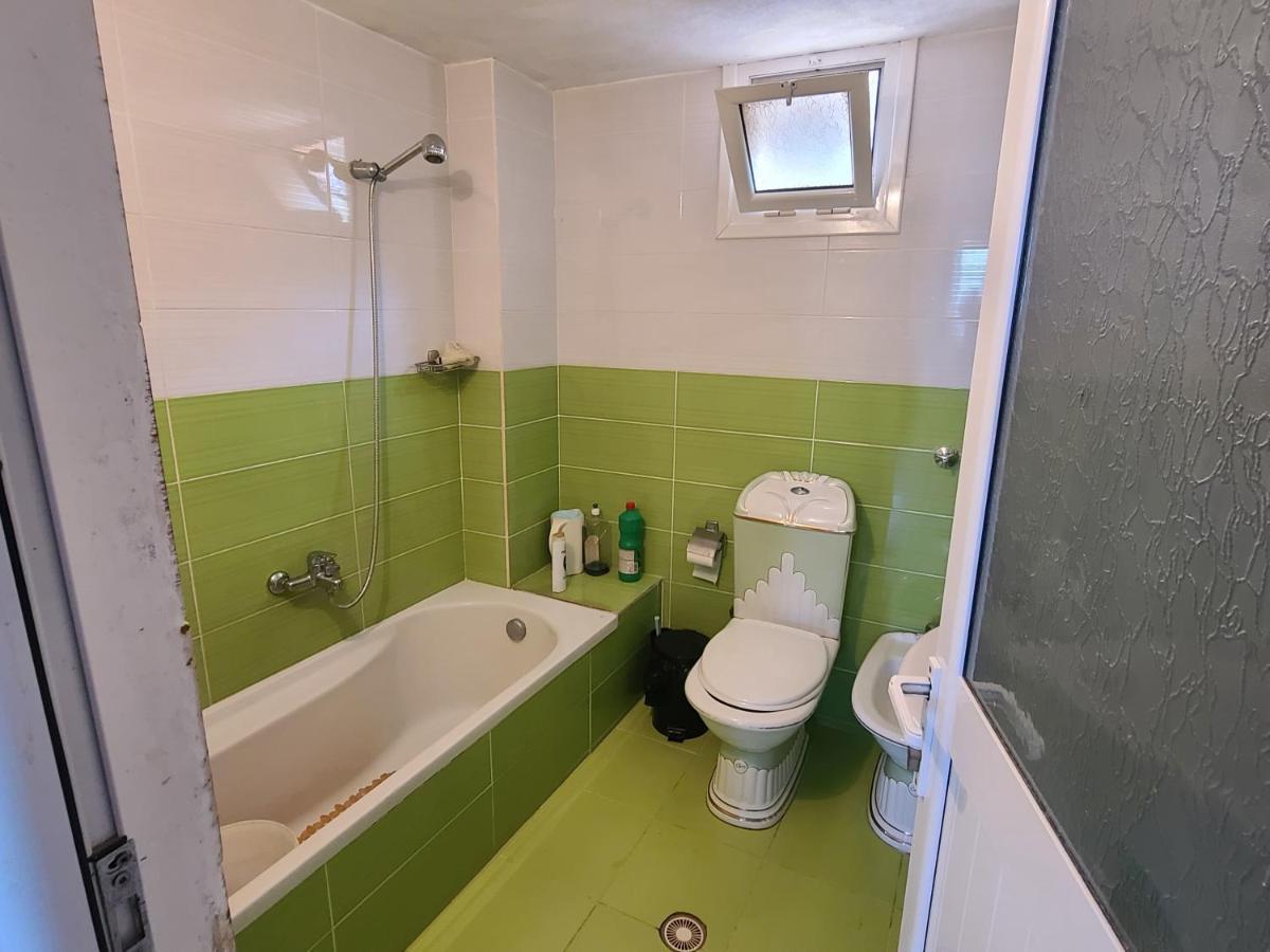 Hillside Garden Apartament Sarandë 외부 사진