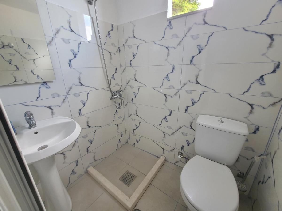 Hillside Garden Apartament Sarandë 외부 사진