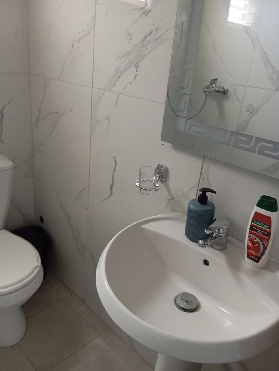 Hillside Garden Apartament Sarandë 외부 사진