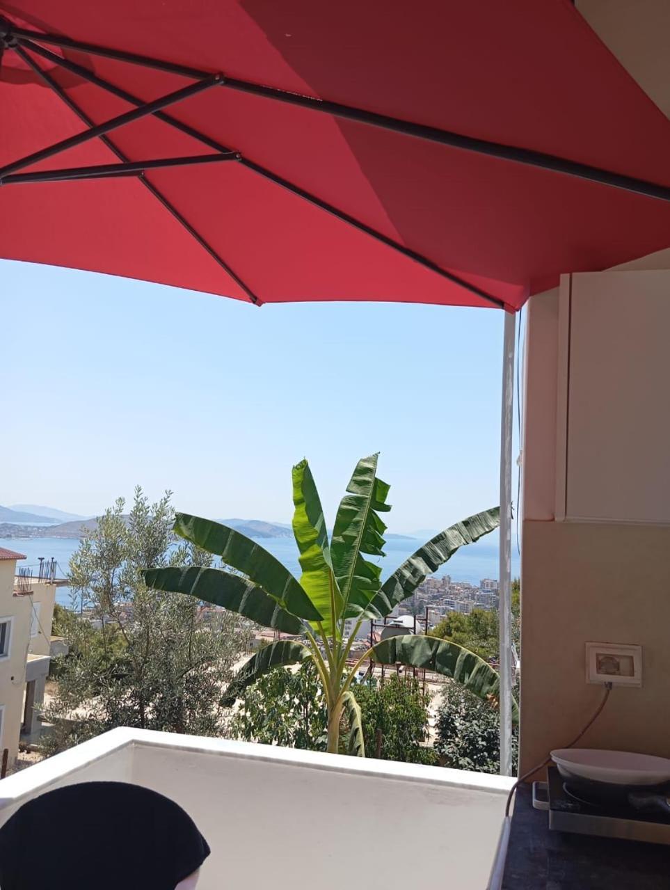 Hillside Garden Apartament Sarandë 외부 사진