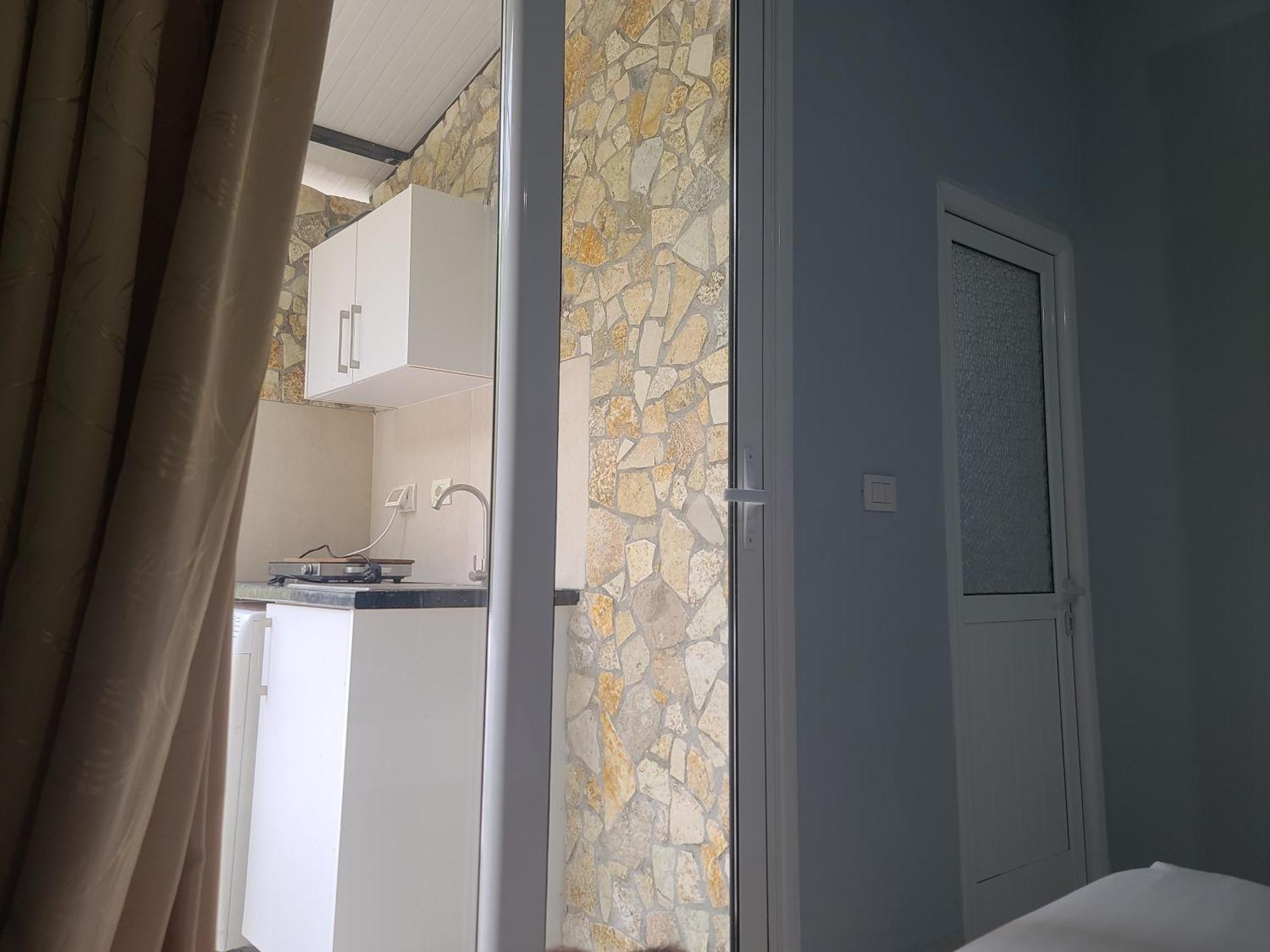 Hillside Garden Apartament Sarandë 외부 사진